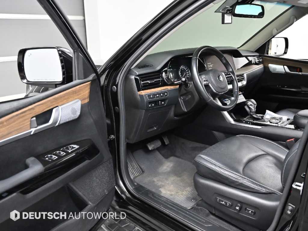 KIA Mohave - Vista 11