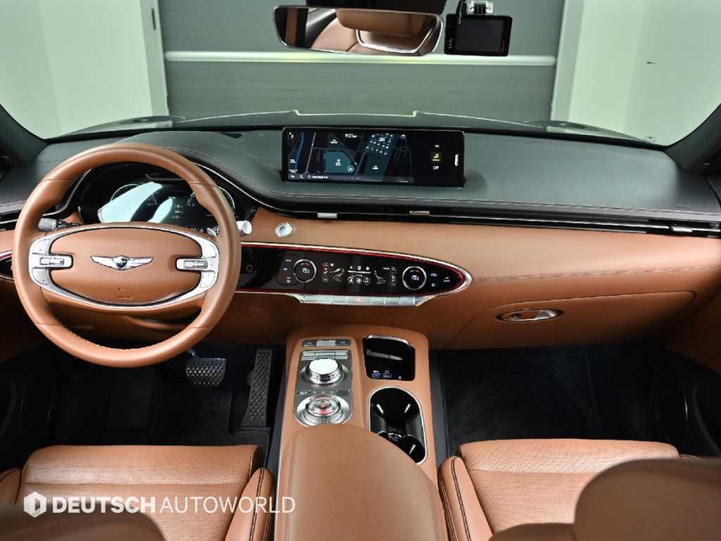 Genesis GV70 - Vista 7