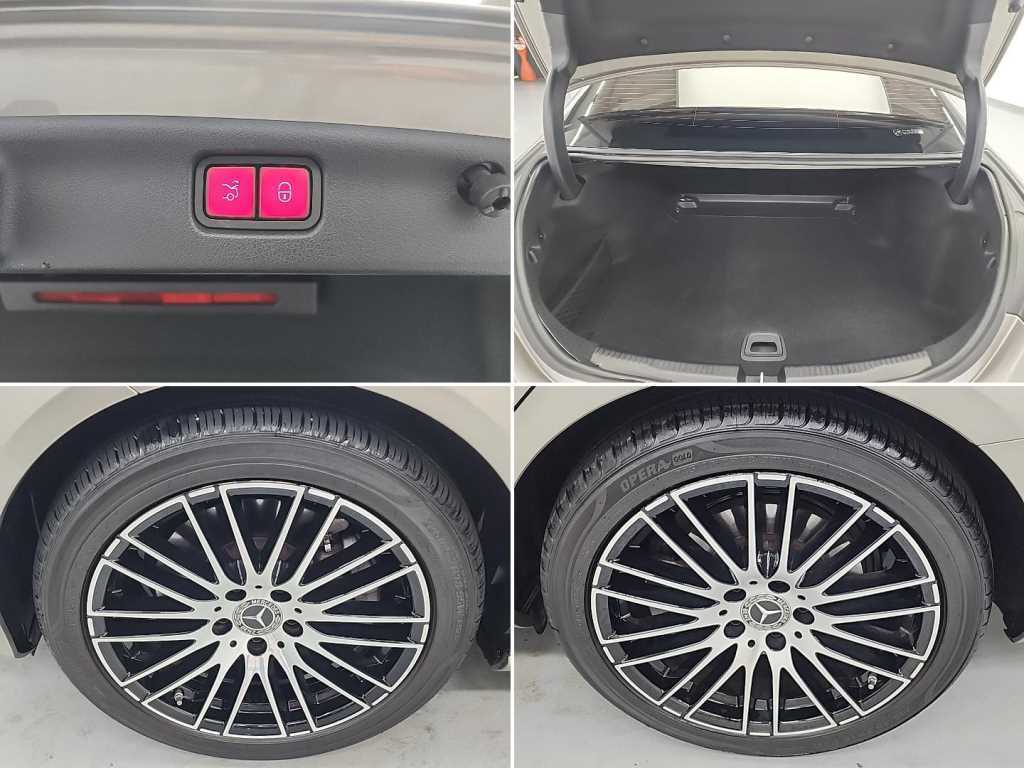 Mercedes Benz C Class 2022 Plateado - Importación desde Corea - HF Imports Iquique - Foto 20