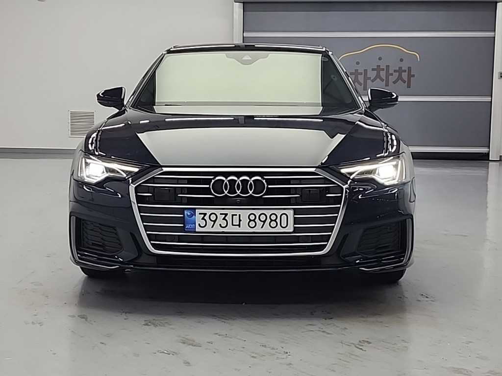 Audi A6 - Vista 2
