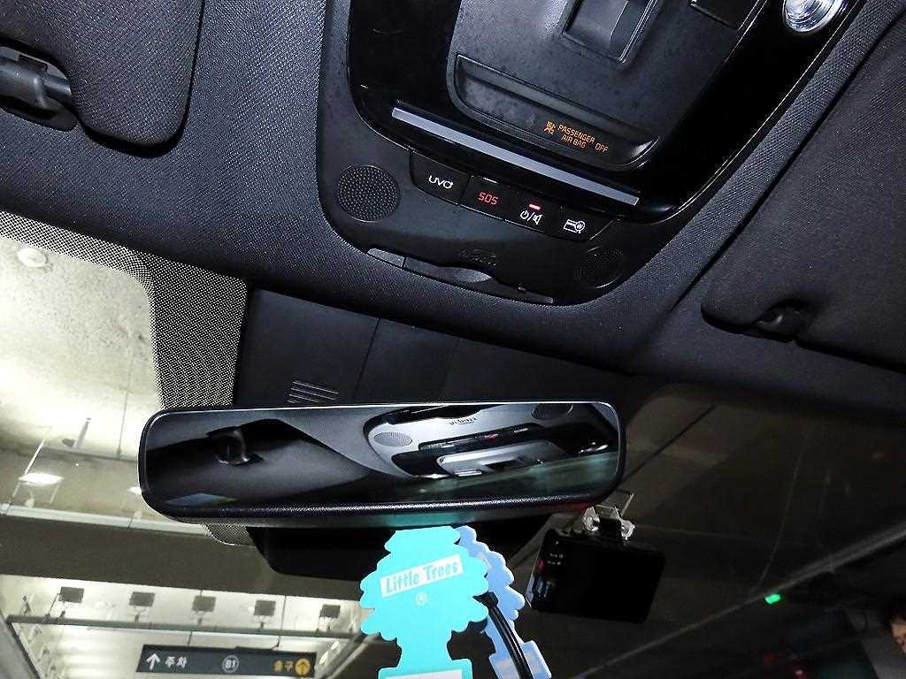 KIA K5 2020 Blanco - Importación desde Corea - HF Imports Iquique - Foto 15