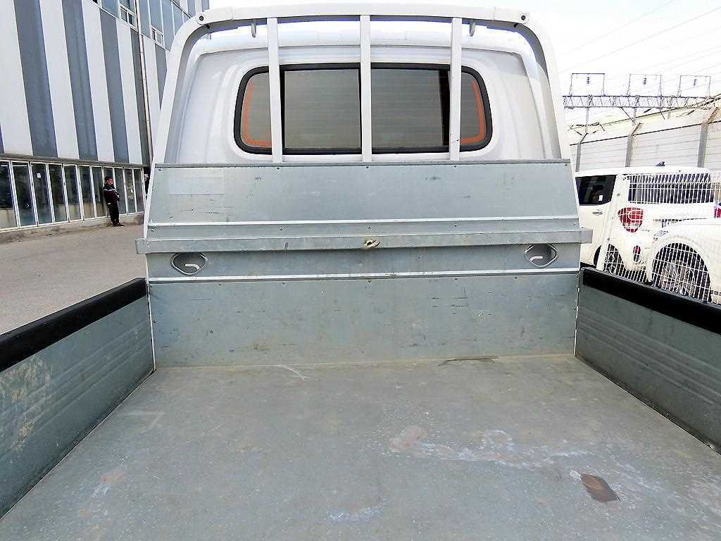 Small Truck Cargo (small) - Vista 5