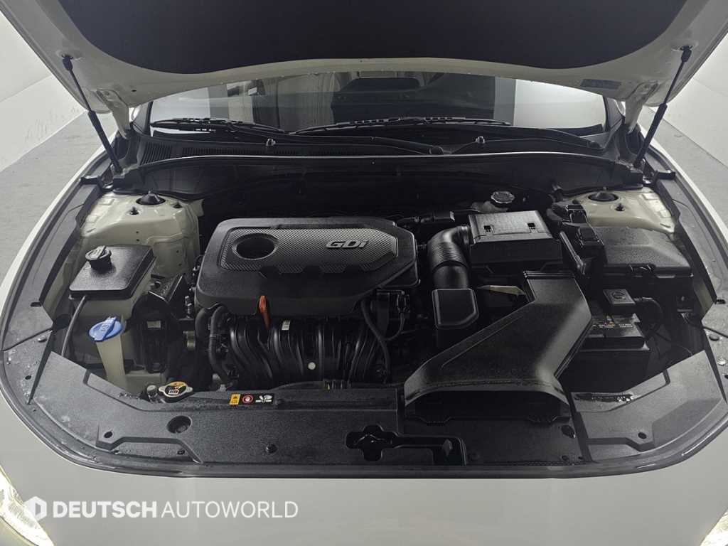 HYUNDAI Grandeur - Vista 6