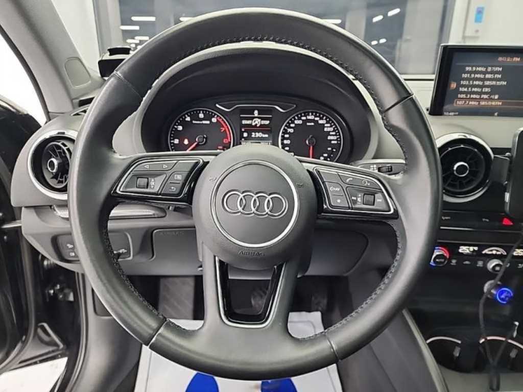 Audi A3 - Vista 9