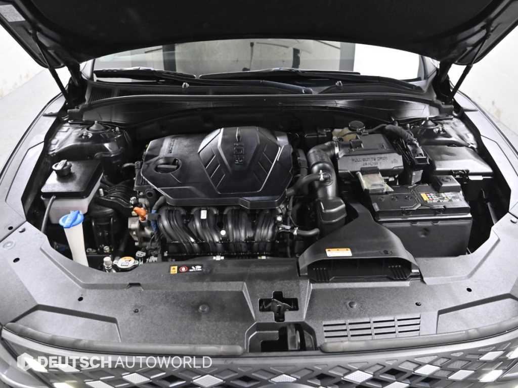 HYUNDAI Grandeur - Vista 6