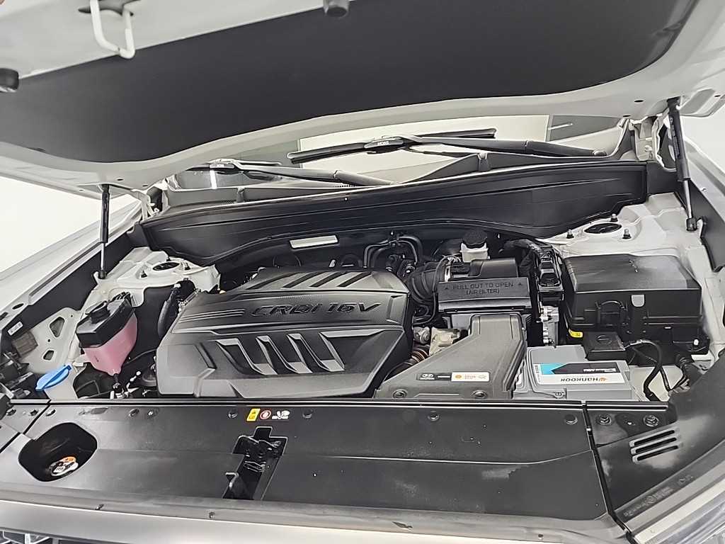 HYUNDAI Palisade - Vista 5