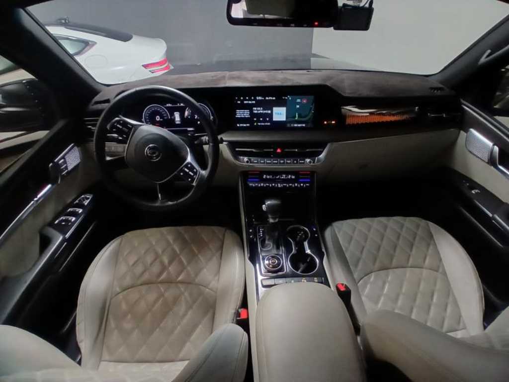 KIA Mohave - Vista 6