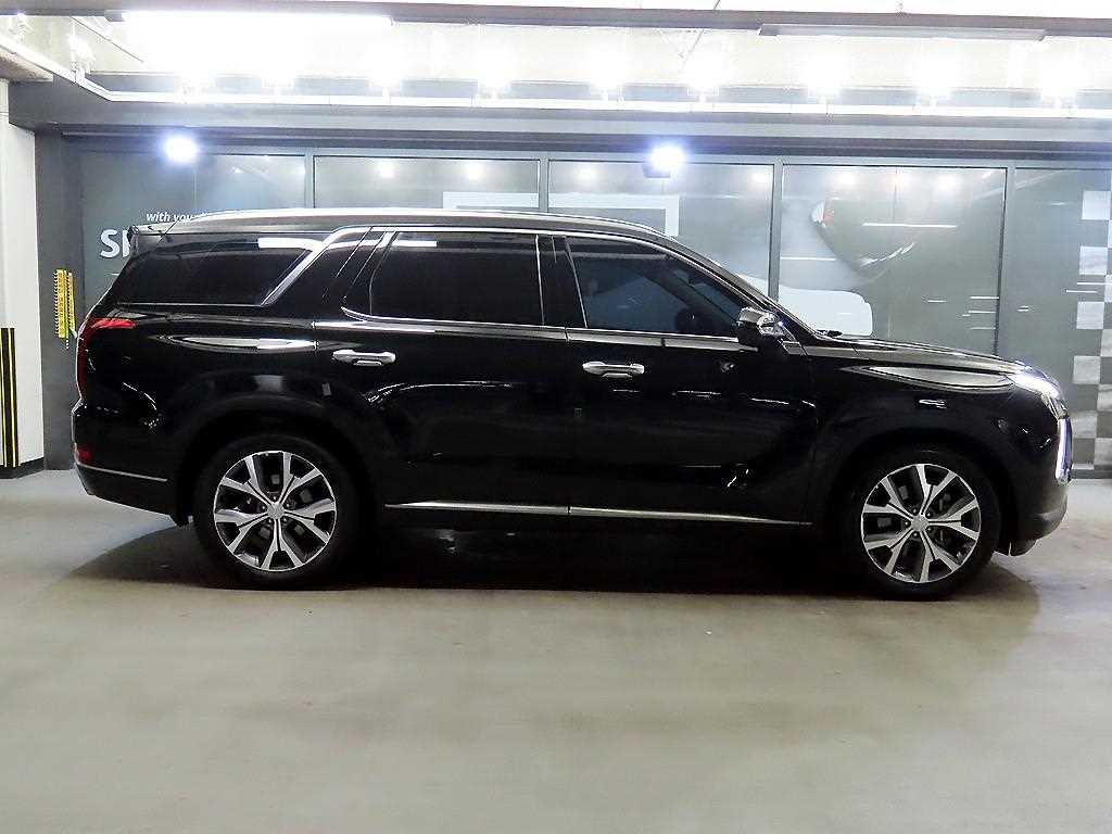HYUNDAI Palisade - Vista 3