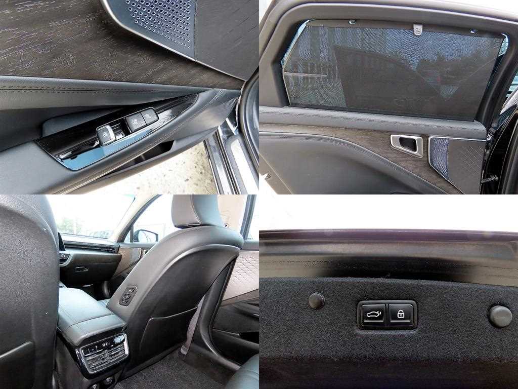 KIA K8 2023 Negro - Importación desde Corea - HF Imports Iquique - Foto 18