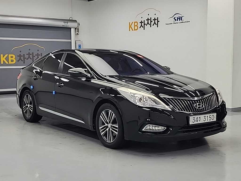 HYUNDAI Grandeur - Vista 4