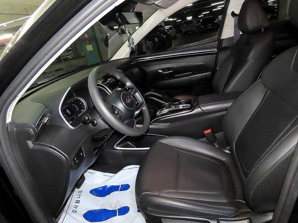 HYUNDAI Tucson - Vista 6