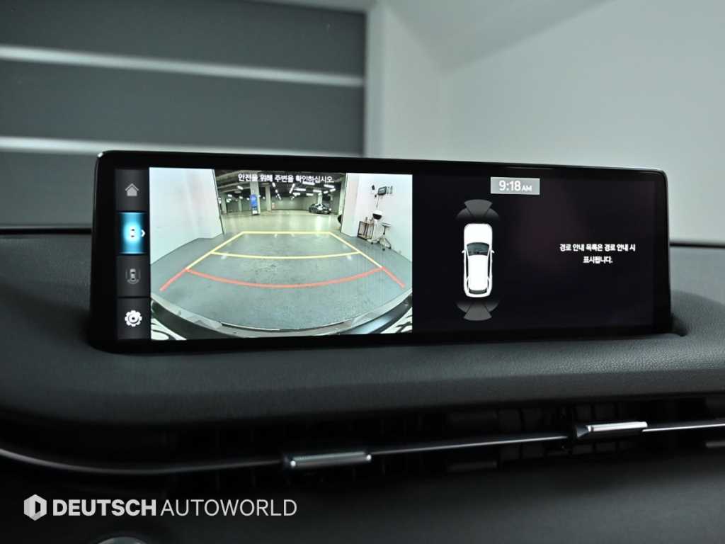 Genesis GV70 2023 Gris - Importación desde Corea - HF Imports Iquique - Foto 15