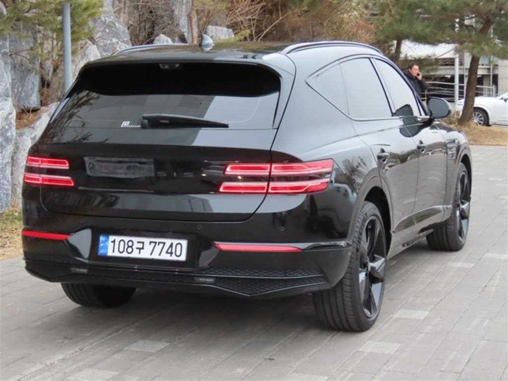 Genesis GV80 - Vista 3