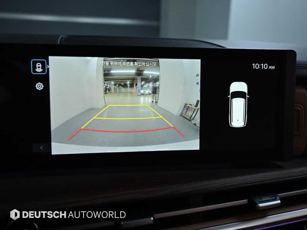 HYUNDAI Santa Fe 2024 Blanco - Importación desde Corea - HF Imports Iquique - Foto 15