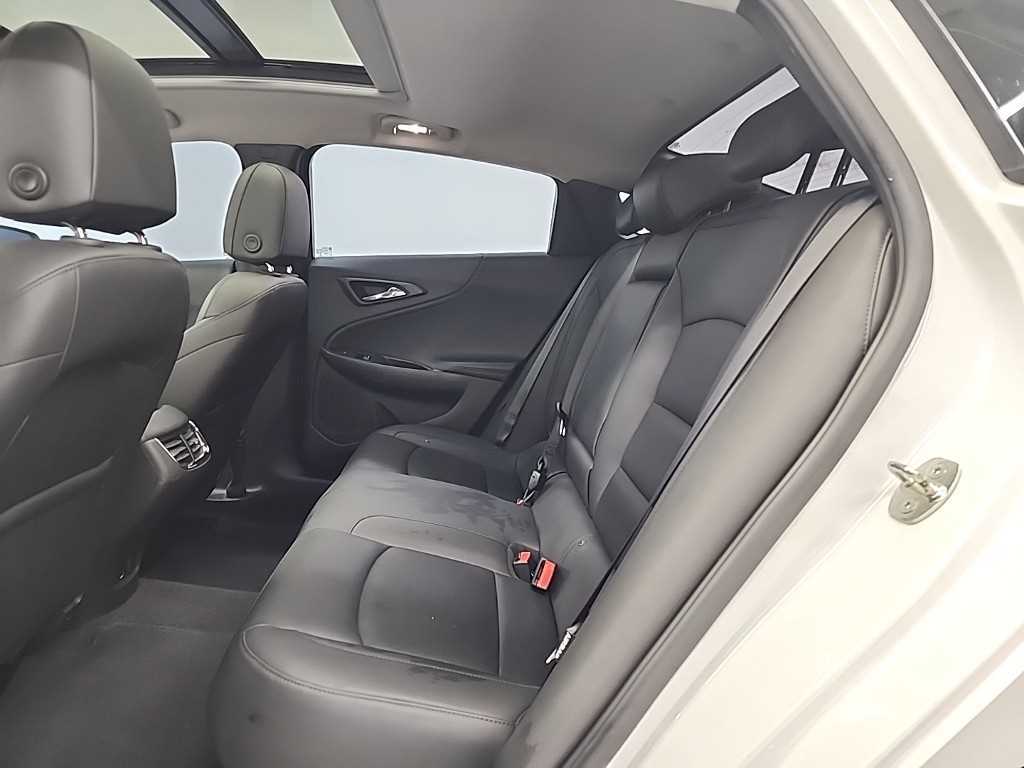 Chevrolet Malibu - Vista 12