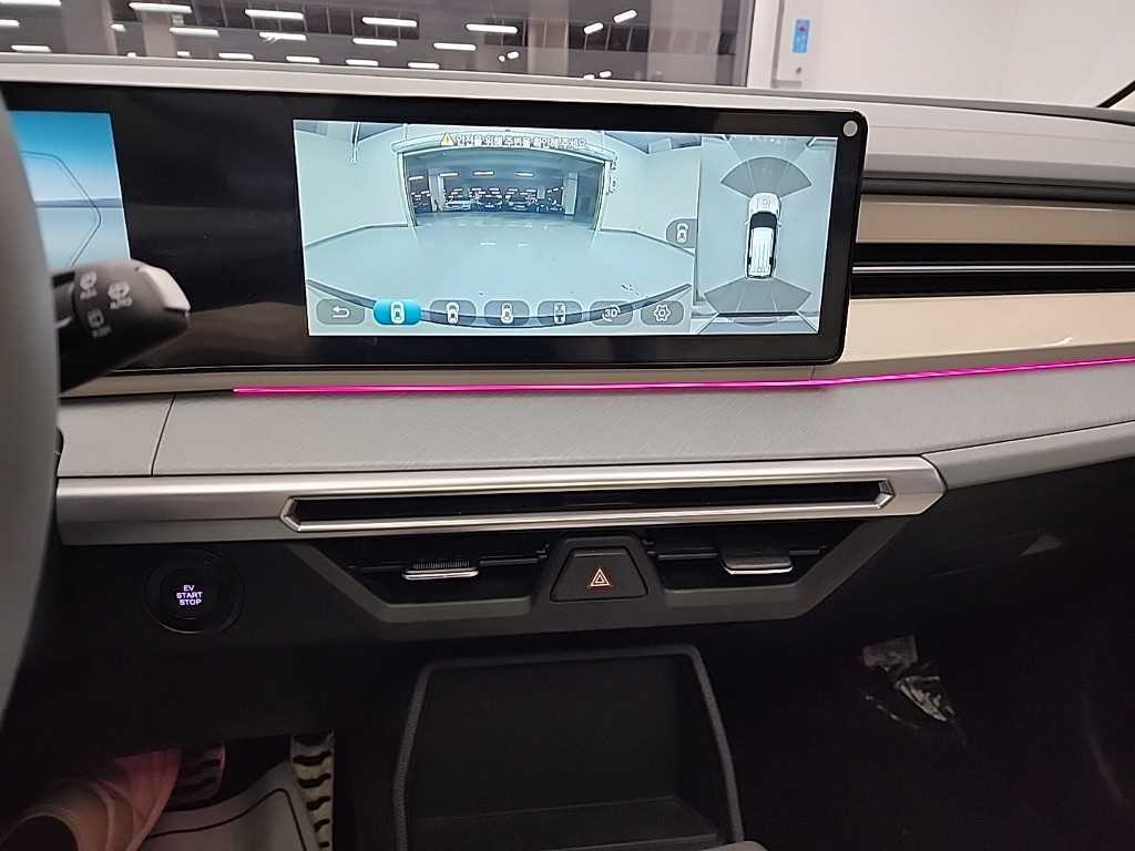 Ssangyong Torres - Vista 11