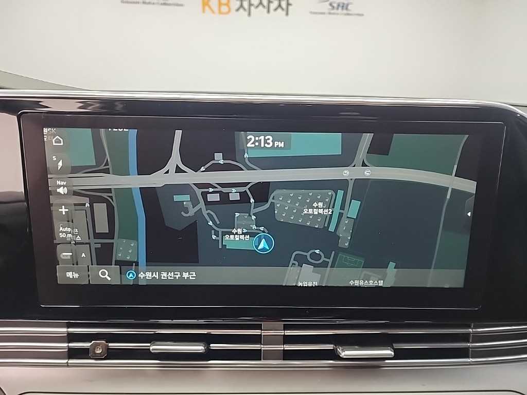 HYUNDAI Grandeur 2021 Negro - Importación desde Corea - HF Imports Iquique - Foto 16