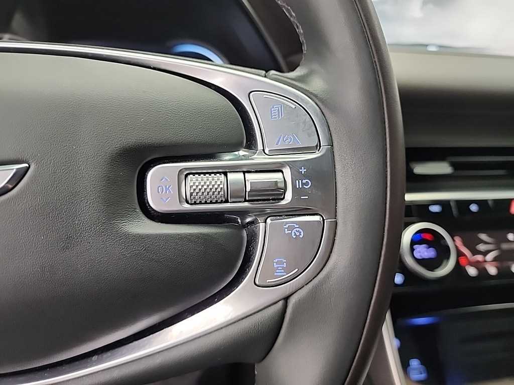 Genesis GV80 2022 Blanco - Importación desde Corea - HF Imports Iquique - Foto 17