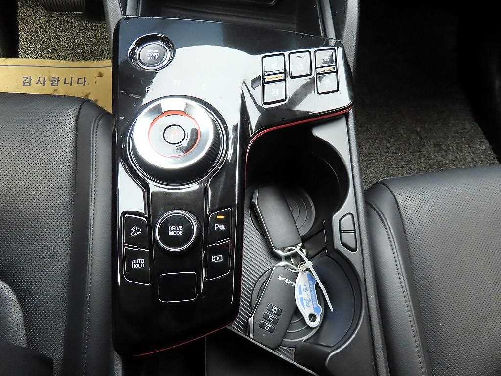 KIA Sportage - Vista 10