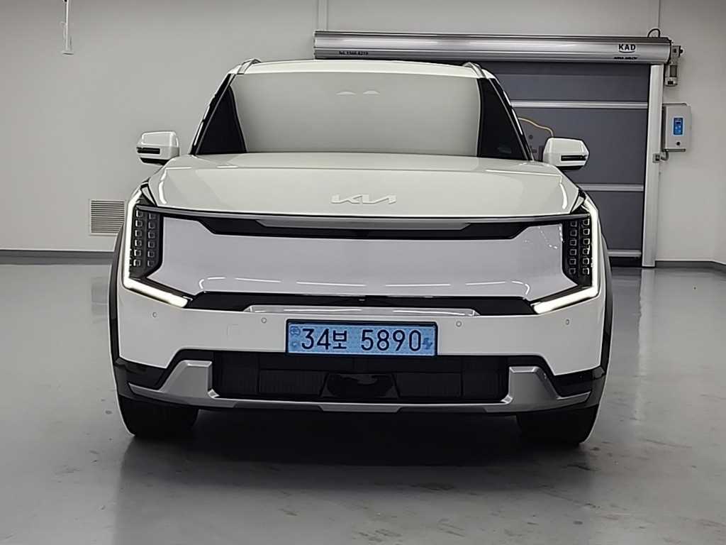 KIA EV9 - Vista 2