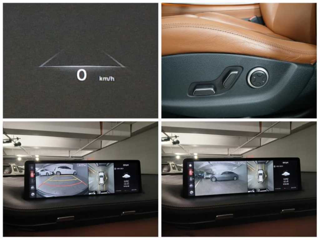 Genesis GV70 2023 Blanco - Importación desde Corea - HF Imports Iquique - Foto 16