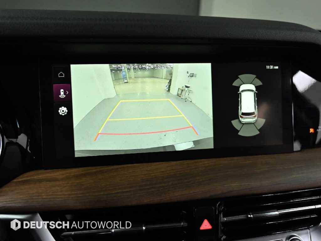 KIA Mohave 2021 Negro - Importación desde Corea - HF Imports Iquique - Foto 15