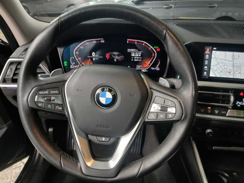 BMW 3 series - Vista 8