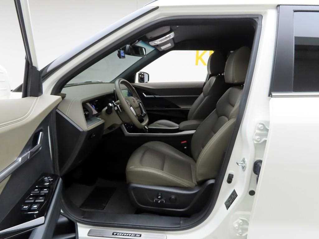 Ssangyong Torres - Vista 12