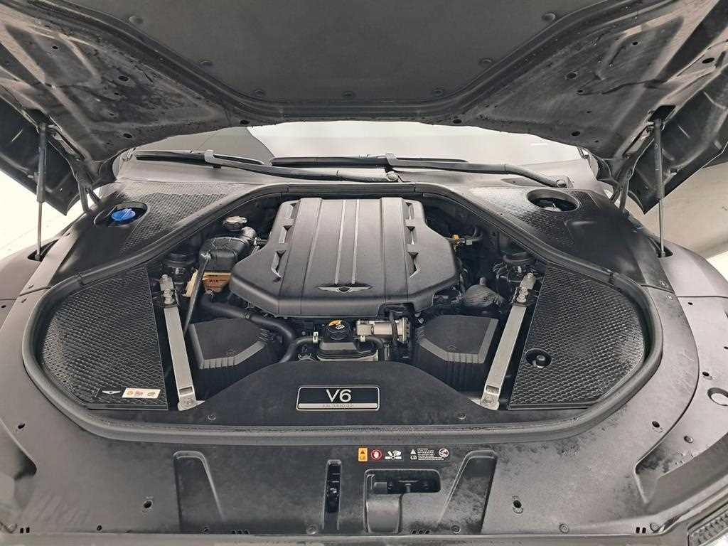 Genesis G90 2023 Negro - Importación desde Corea - HF Imports Iquique - Foto 19