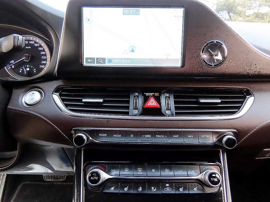 HYUNDAI Grandeur 2019 Gris - Importación desde Corea - HF Imports Iquique - Foto 13