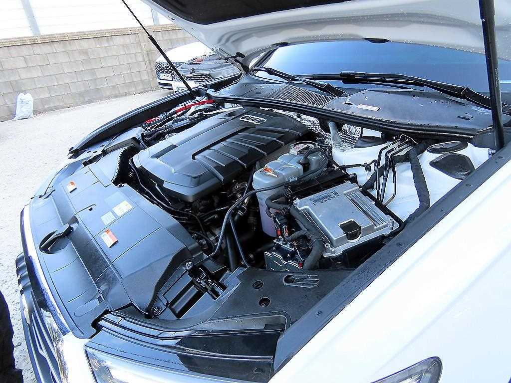 Audi A6 2023 Blanco - Importación desde Corea - HF Imports Iquique - Foto 19