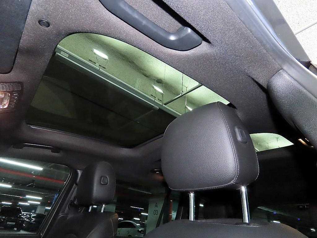 Mercedes Benz GLB Class 2021 Gris - Importación desde Corea - HF Imports Iquique - Foto 15