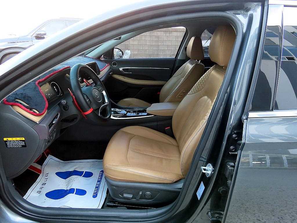 HYUNDAI Sonata - Vista 5