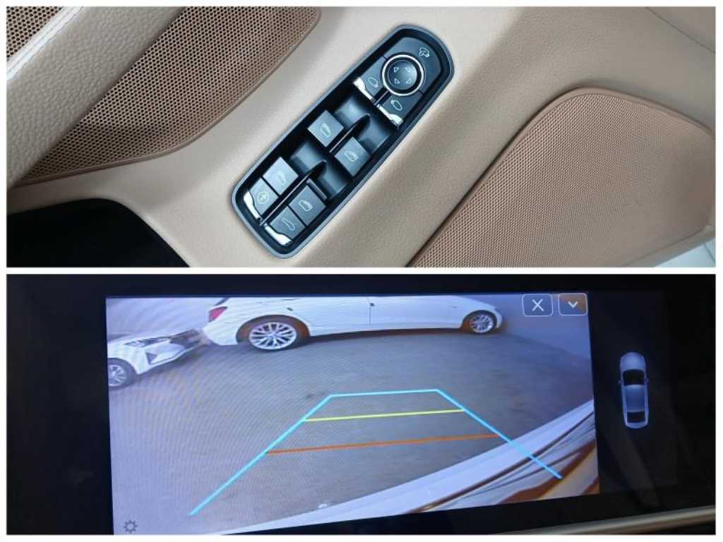 Porsche Panamera 2011 Blanco - Importación desde Corea - HF Imports Iquique - Foto 16