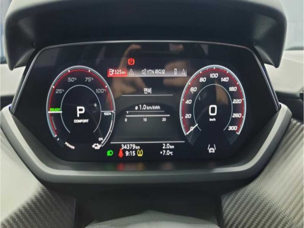 Audi e-Tron GT - Vista 8