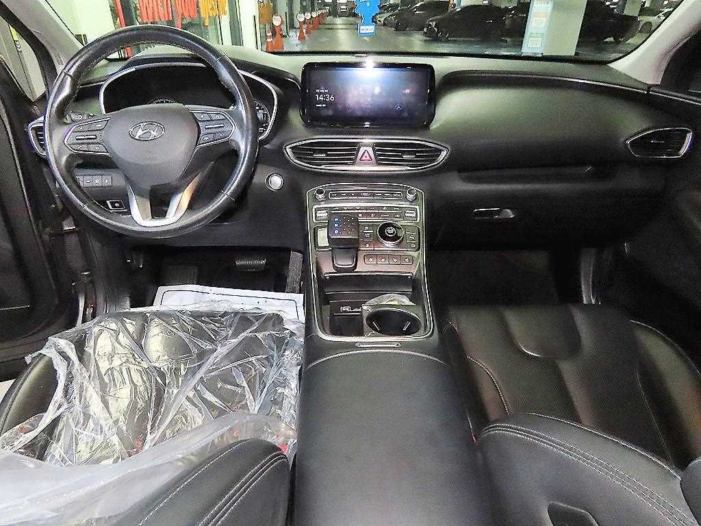 HYUNDAI Santa Fe - Vista 10