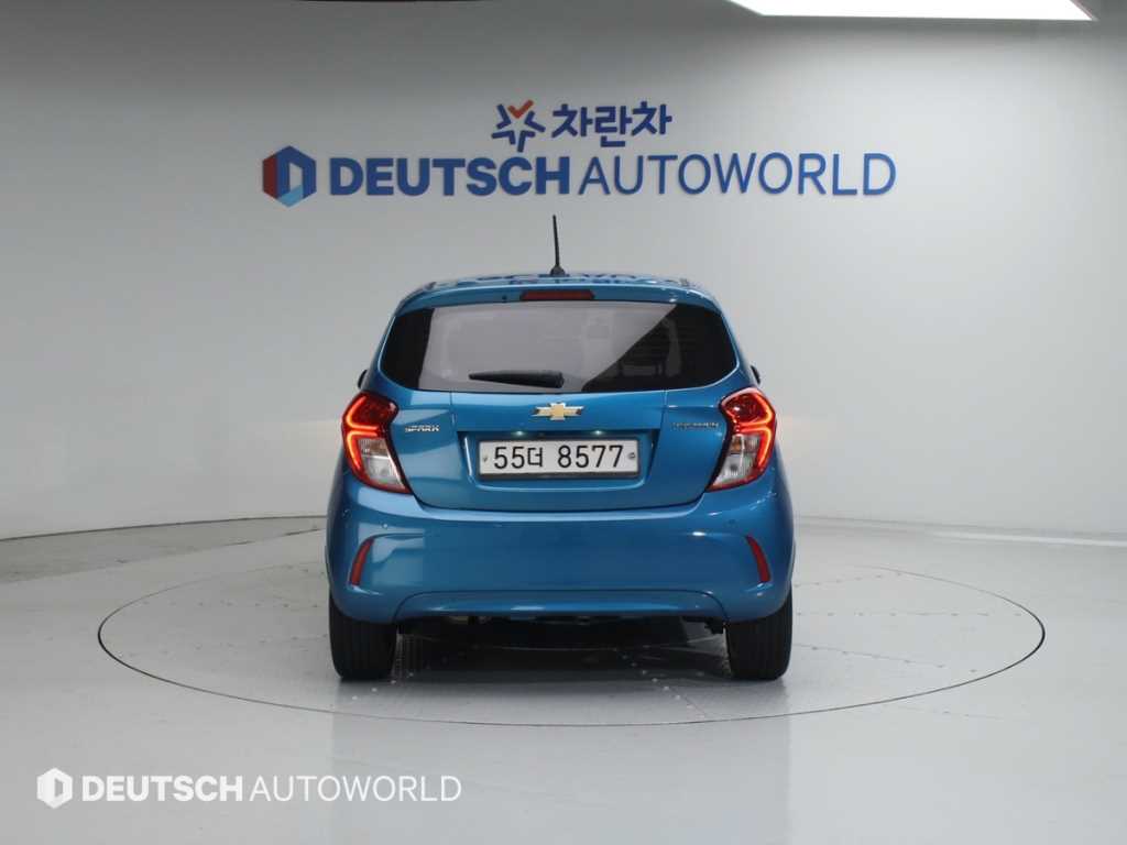 Chevrolet Spark - Vista 4