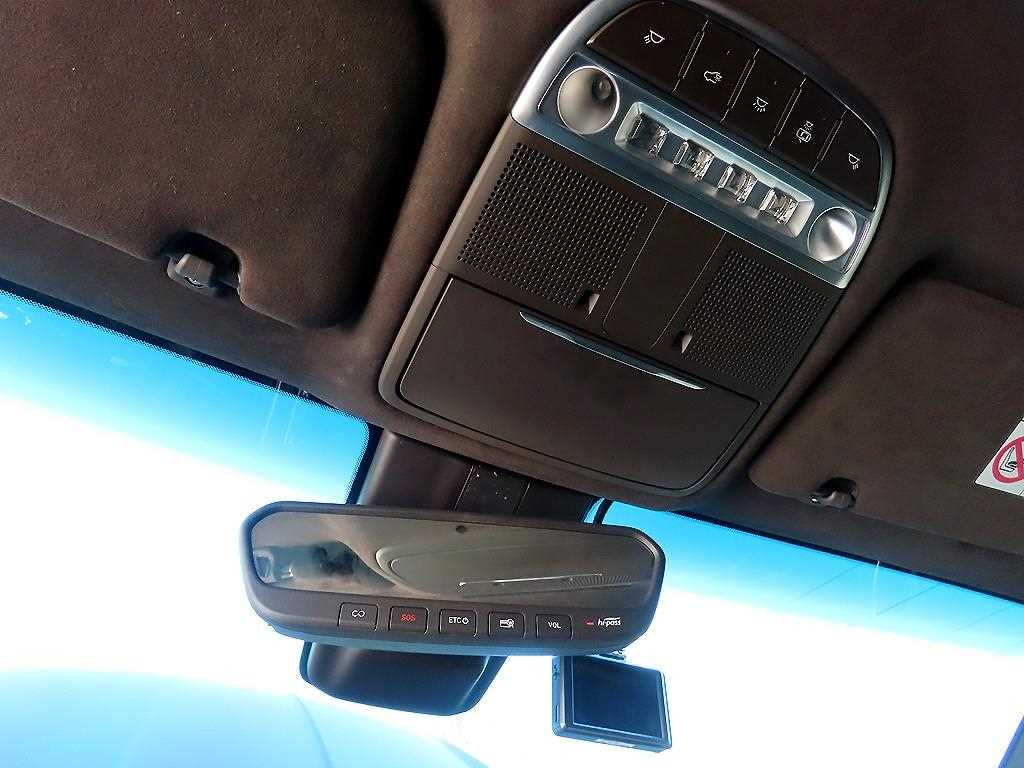 Genesis G90 2021 Negro - Importación desde Corea - HF Imports Iquique - Foto 14