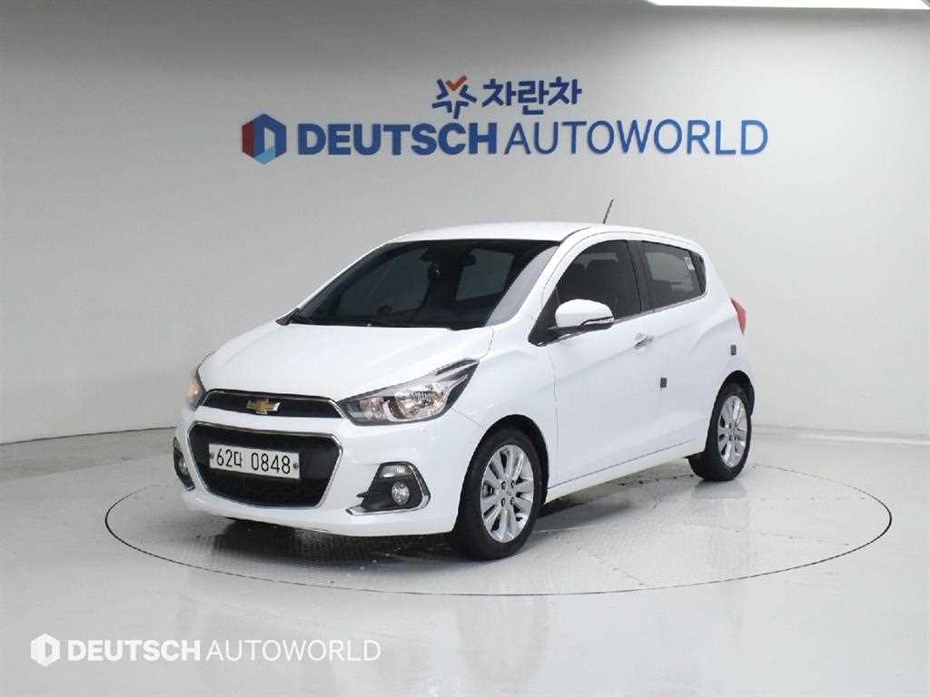 Chevrolet Spark - Vista 2