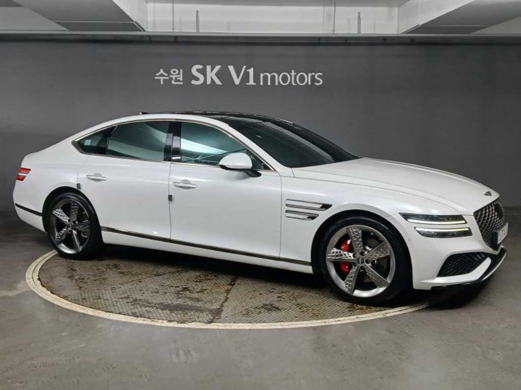 Genesis G80 - Vista 3