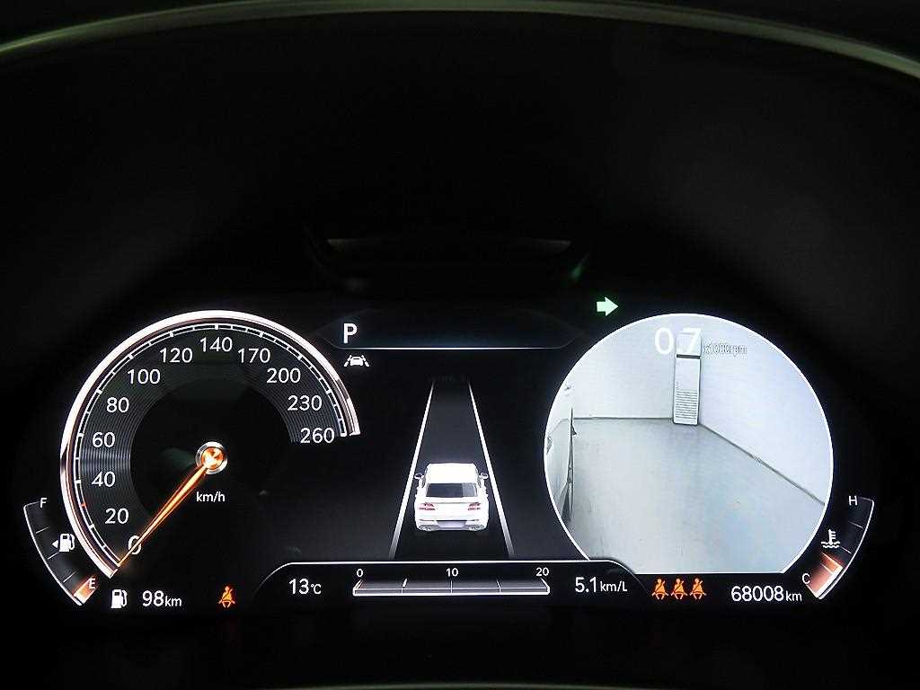 Genesis GV80 - Vista 12