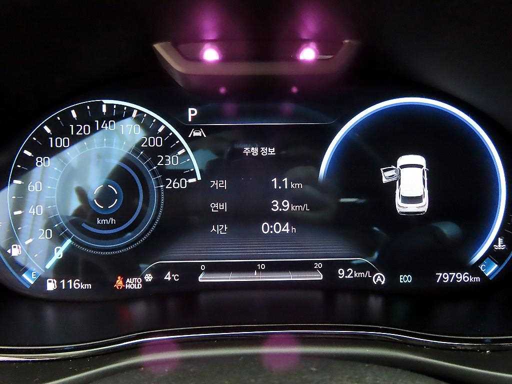 Genesis GV70 - Vista 9