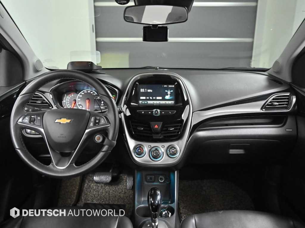 Chevrolet Spark - Vista 7