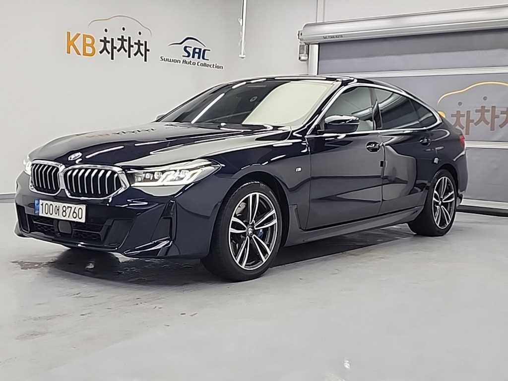 BMW Gran Turismo 2022 - Importación desde Corea - HF Imports Iquique - Foto 1