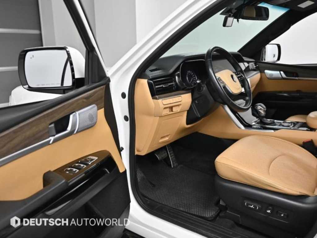 KIA Mohave - Vista 11