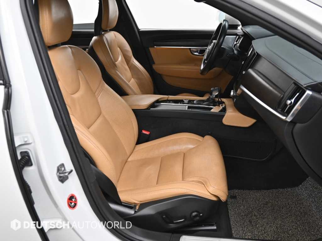 Volvo V90 - Vista 10