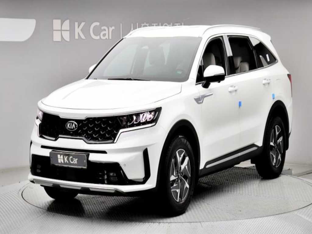 KIA Sorento 2021 - Importación desde Corea - HF Imports Iquique - Foto 1