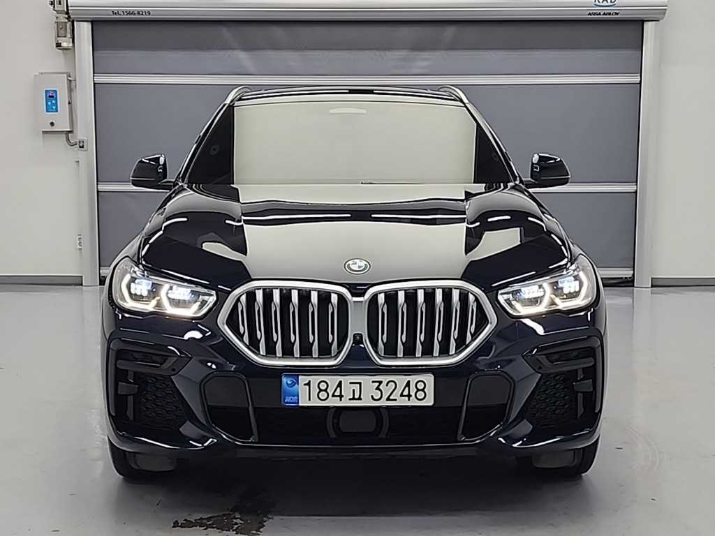 BMW X6 - Vista 2