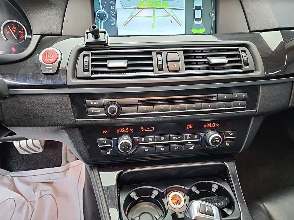 BMW 5 Series - Vista 10