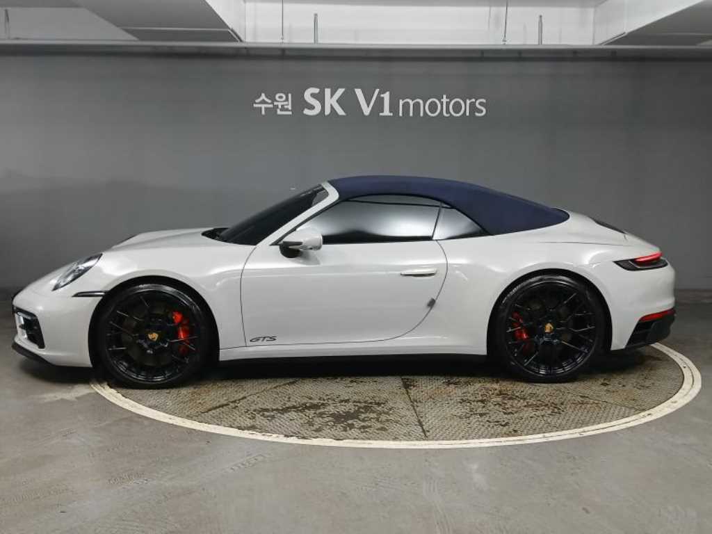 Porsche 911 - Vista 2